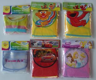 廠家直供供應歐美新款兒童圍裙、畫衣、罩衣_服裝服飾_世界工廠網中國產品信息庫