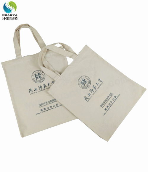 你見過這種校園文藝風的帆布袋嗎