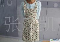 繁星點點，守護廚房的田園浪漫——背帶式圍裙供應詳解