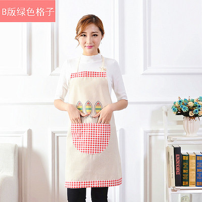 JLY/居萊雅卡通印刷圍裙 實用與童趣的完美結合，防油防污更安心