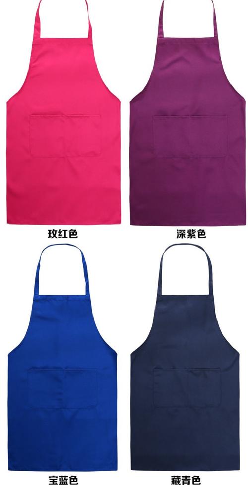 專業定制廣告圍裙與工作服圍裙 從超市餐飲到火鍋促銷，一應俱全